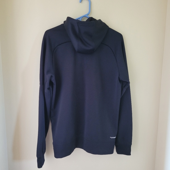 Black Adidas Hoodie - Picture 3 of 3